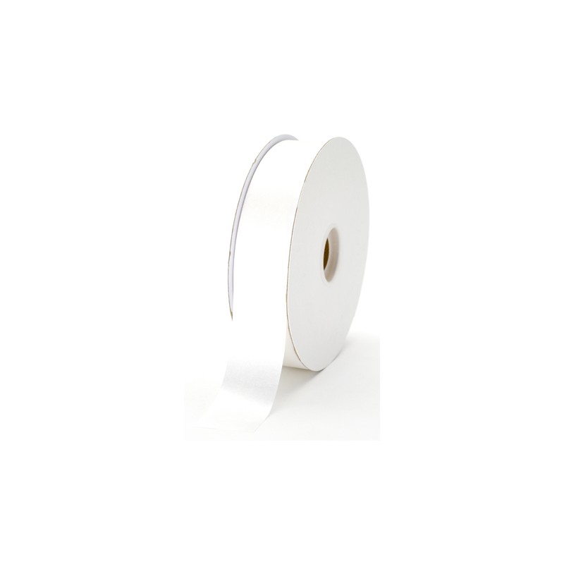Ribbon - Satin - 1 3/8in - White