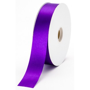 Ribbon - Satin - 1 3/8in - Purple