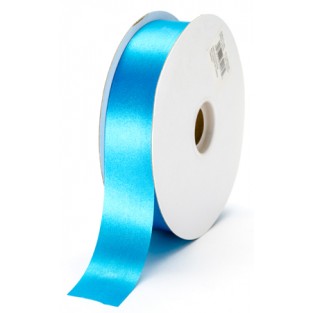 Ribbon - Satin - 1 3/8in - Turquoise