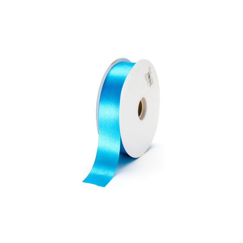 Ribbon - Satin - 1 3/8in - Turquoise
