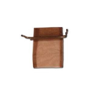 Pouch - Sheer - Copper - 3x4 - 10pk