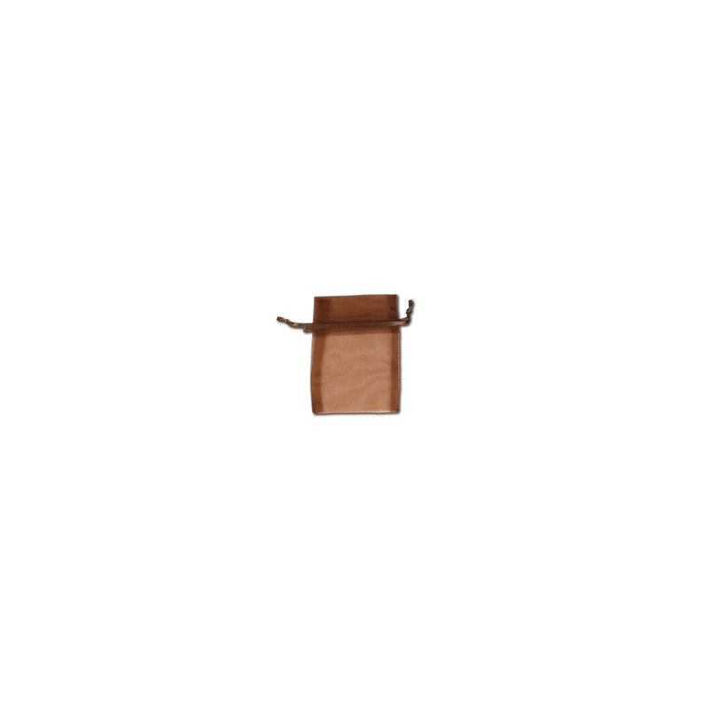 Pouch - Sheer - Copper - 3x4 - 10pk