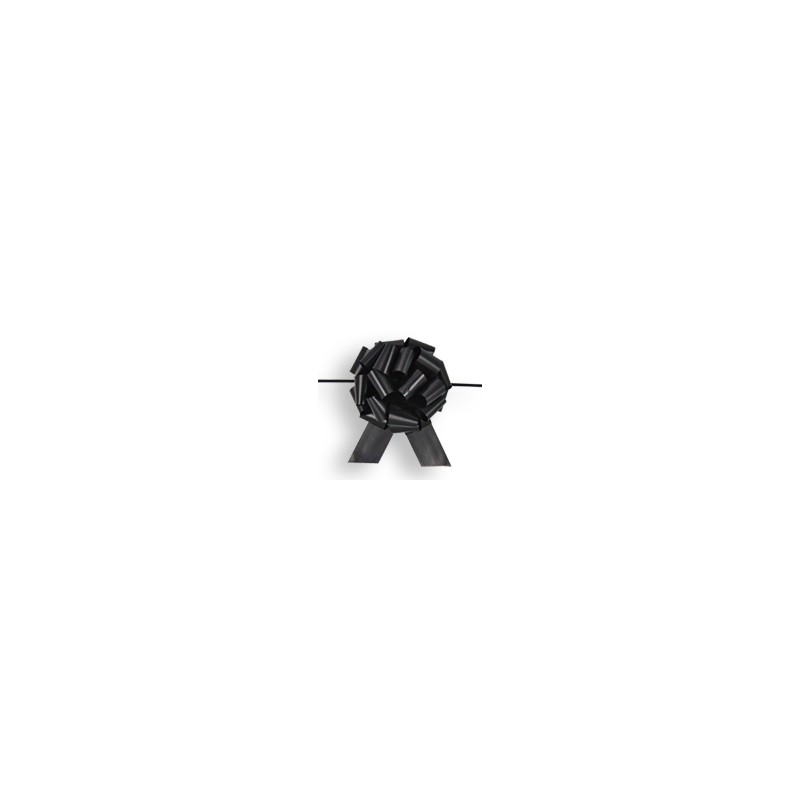 Pull Bow - 4in - Black