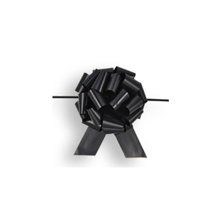 Pull Bow - 5.5in - Black