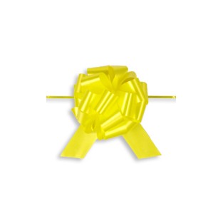 Pull Bow - 5.5in - Yellow