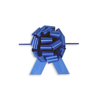 Pull Bow - 5.5in - Royal Blue