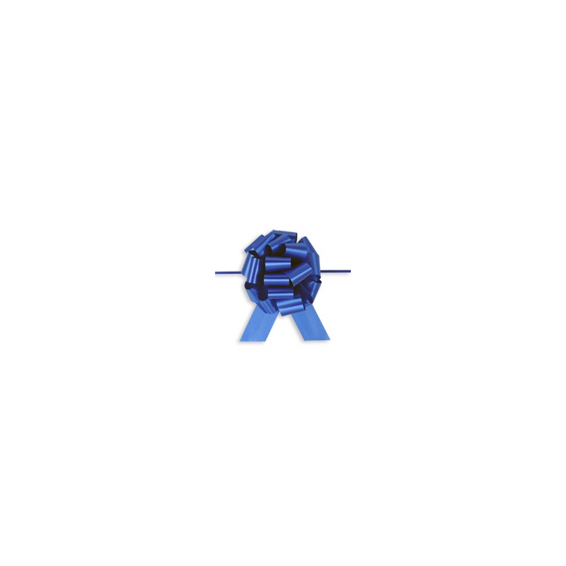 Pull Bow - 5.5in - Royal Blue