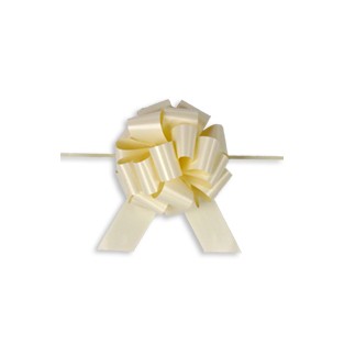 Pull Bow - 5.5in - Ivory