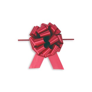 Pull Bow - 5.5in - Red
