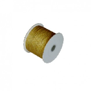 Ribbon - Jute - Cord - 100yd - Sable