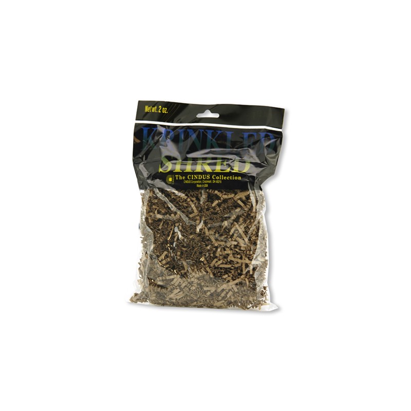 Krinkle - 2oz - Kraft