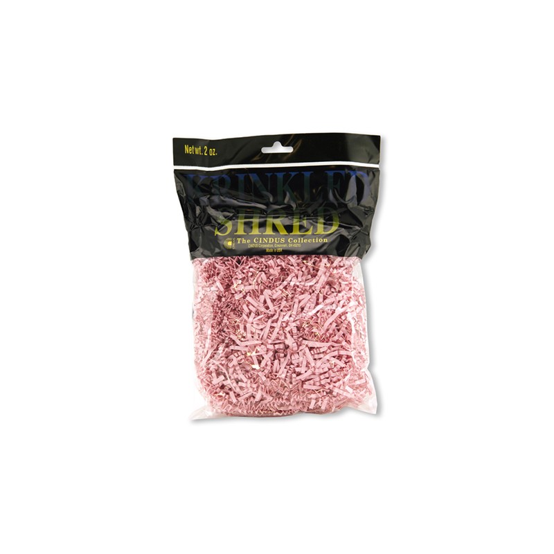 Krinkle - 2oz - Baby Pink