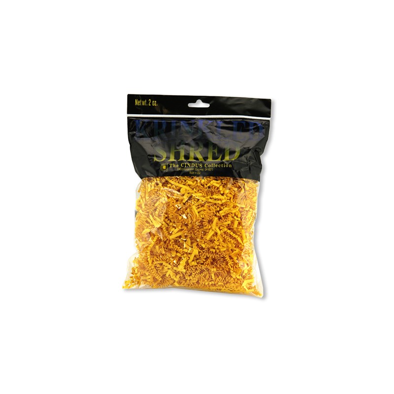 Krinkle - Yellow