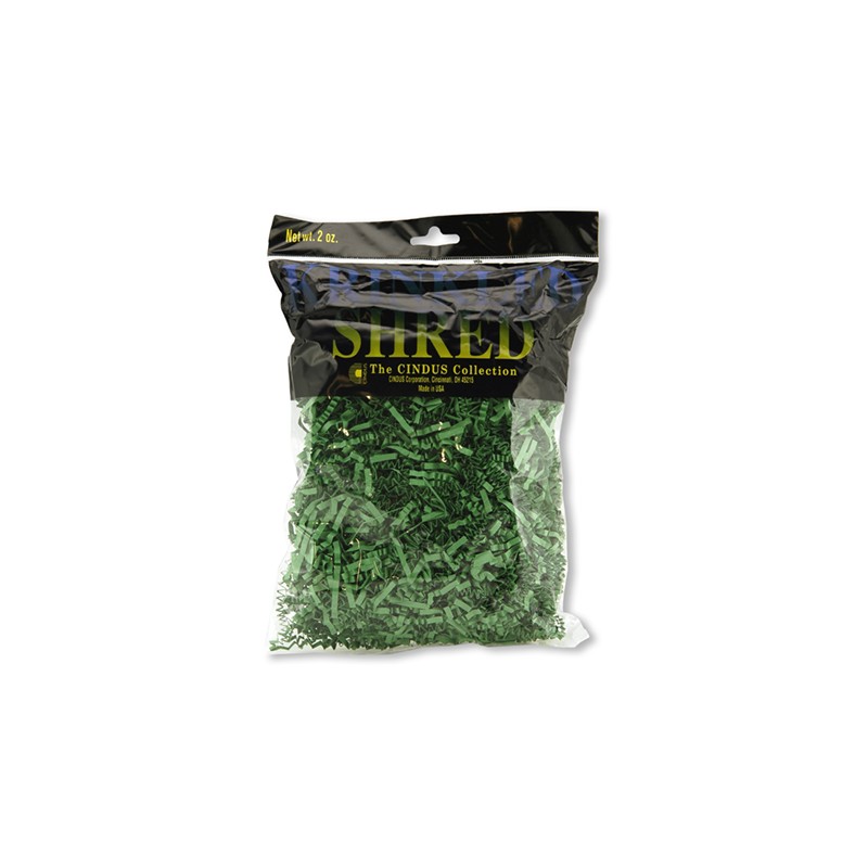 Krinkle - 2oz - Emerald Green