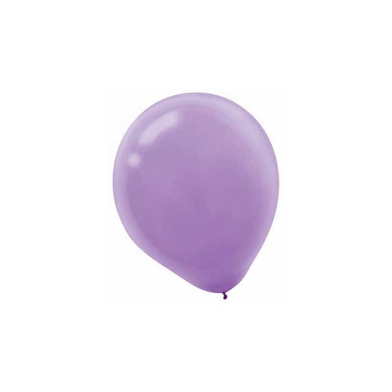 Balloon-Lavender - 15pk