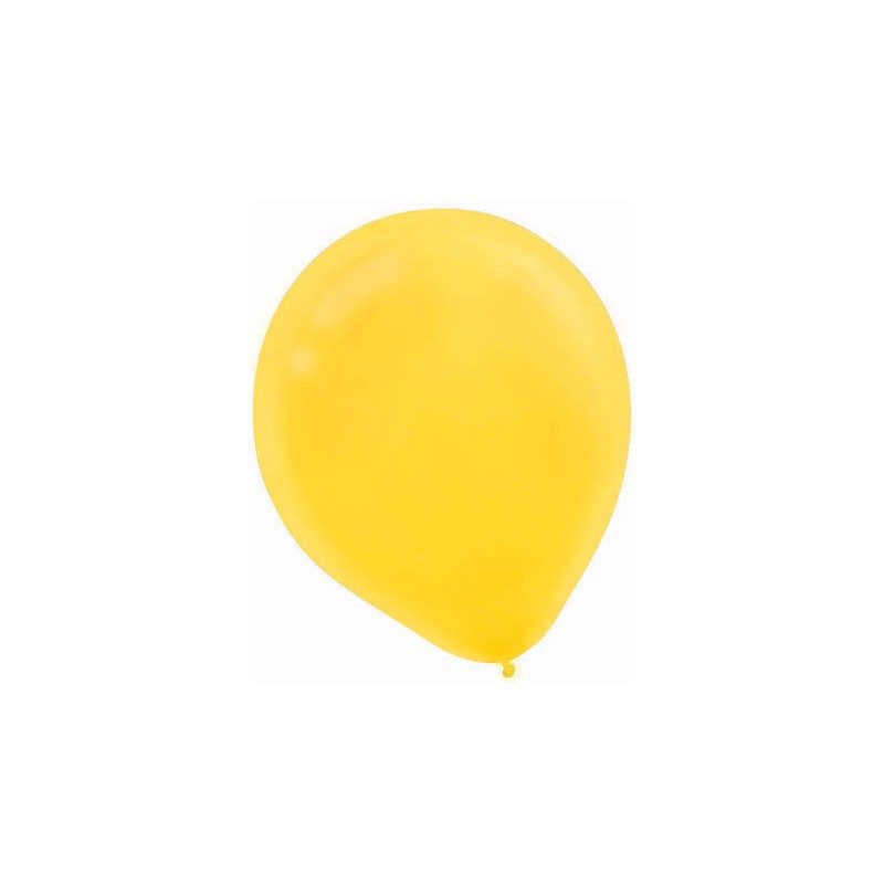 Balloon-Sunshine - 15pk