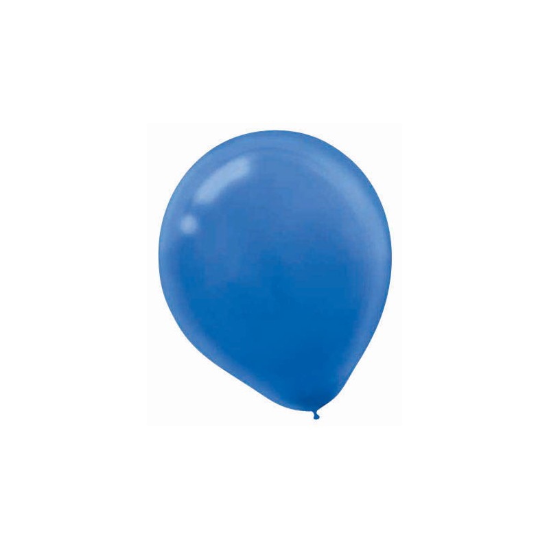 Balloon-Royal Blue - 15pk