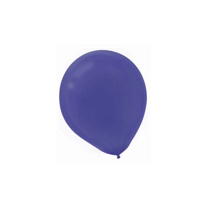 Balloon-Purple - 15pk
