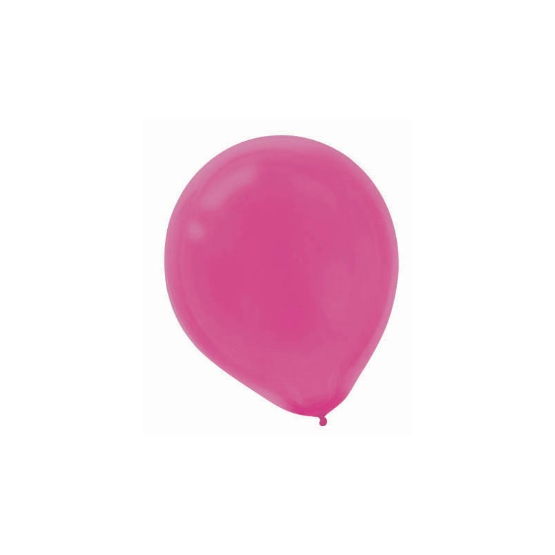 Balloon-Magenta - 15pk
