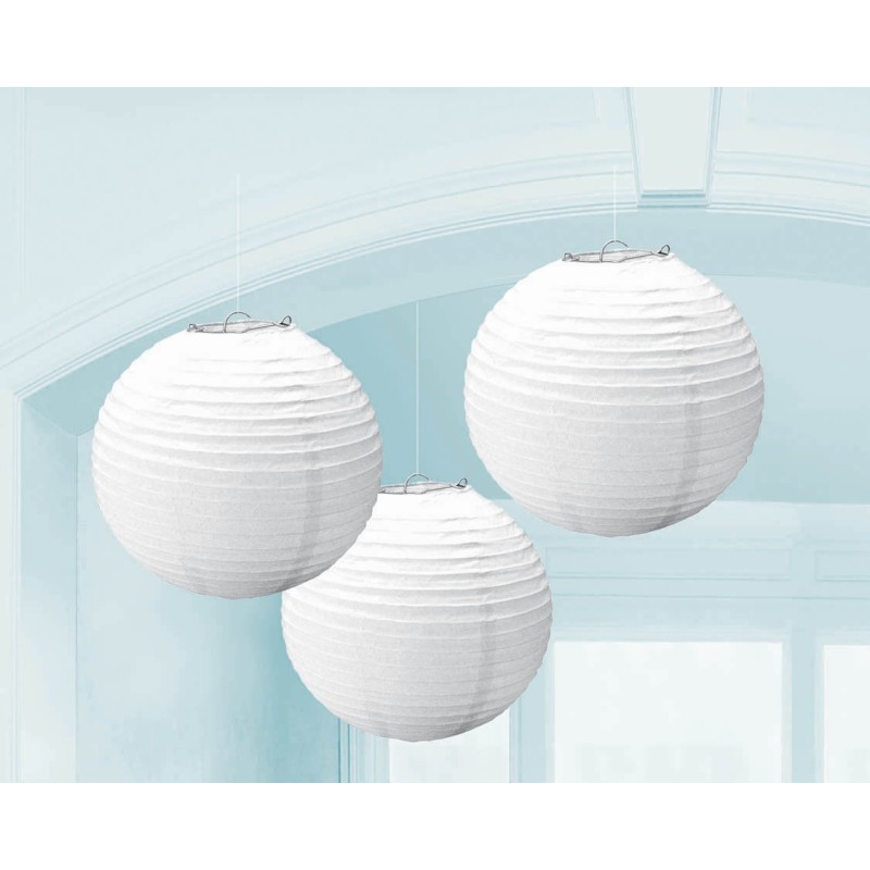 Lantern-White-3 pack