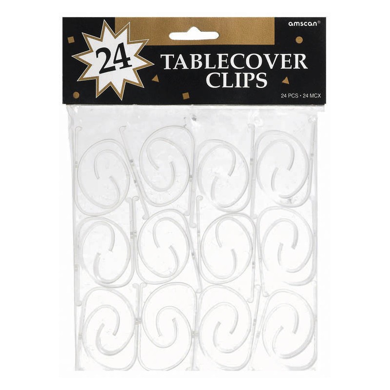 Tableclips-24 count