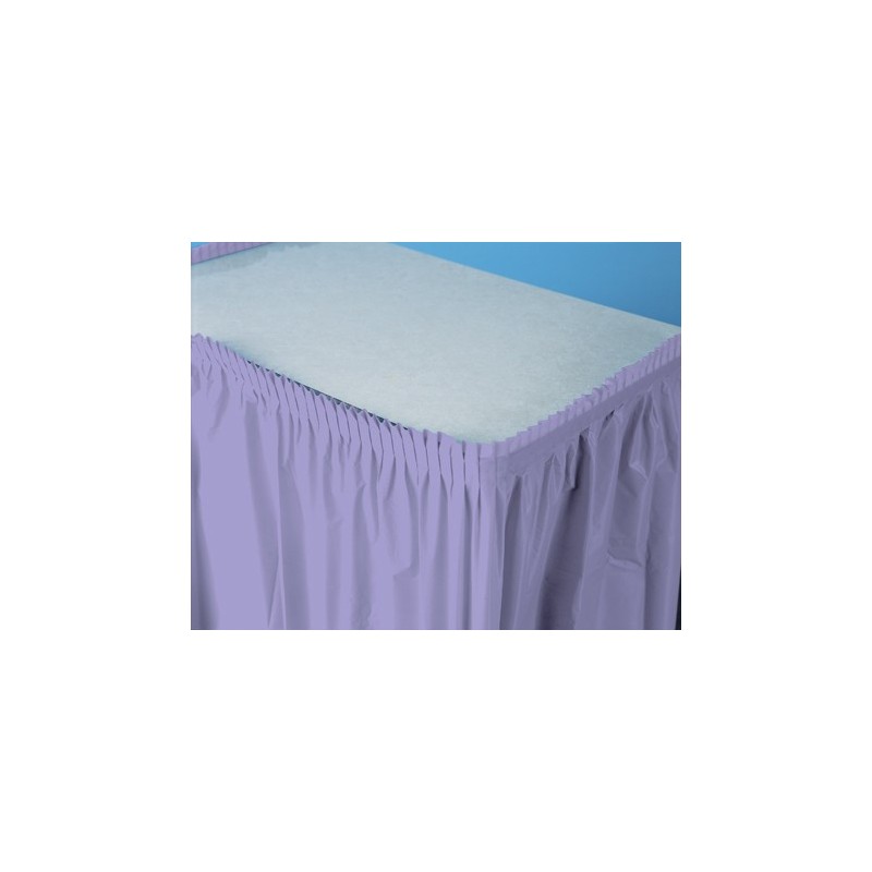 Tableskirt-Lavender