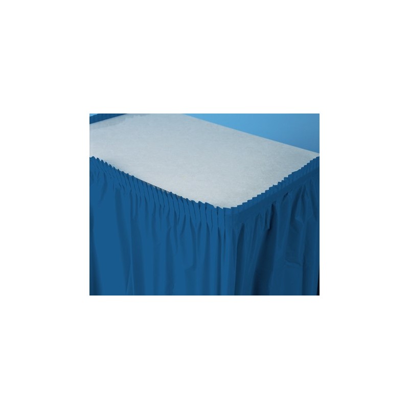 Tableskirt-Navy