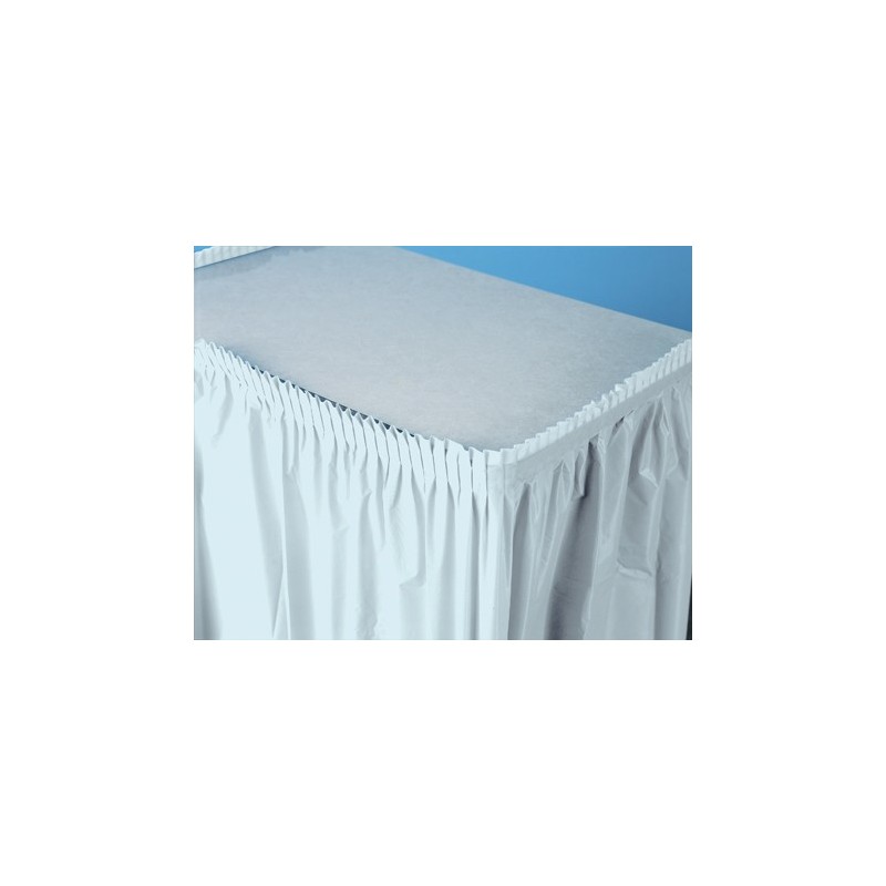 Tableskirt-Pastel Blue