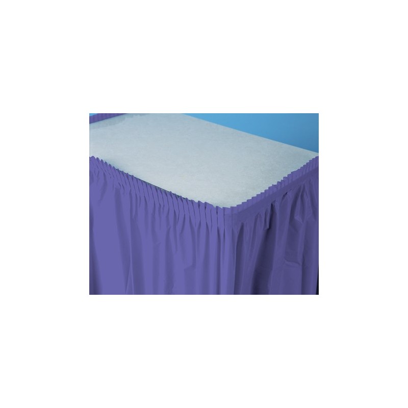 Tableskirt-Purple