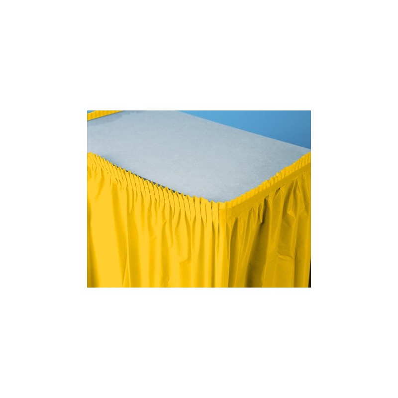 Tableskirt-School Bus