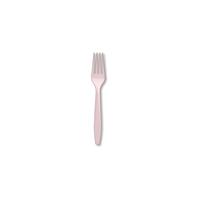 Fork-Classic Pink-24 count