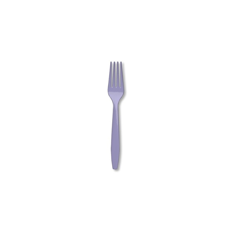 Fork-Luscious Lavender-24 count