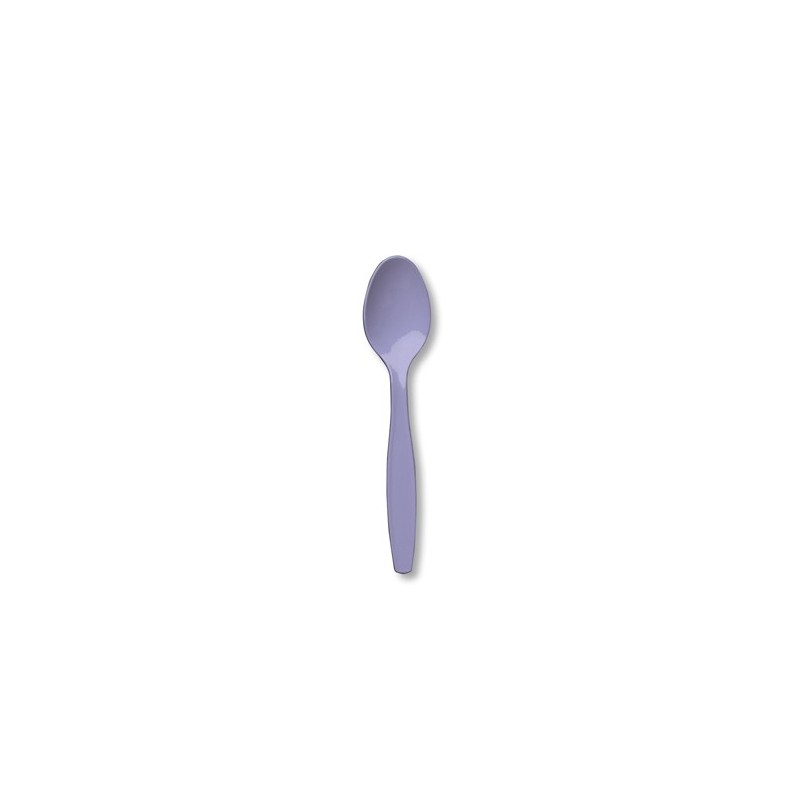 Spoon-Luscious Lavender-24 count