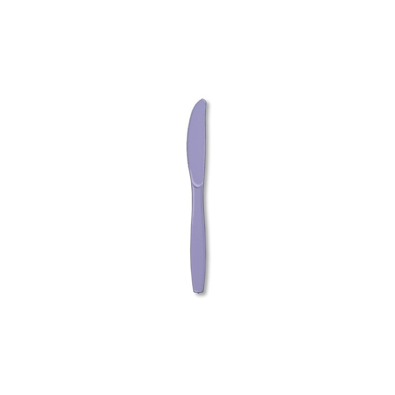 Knife-Luscious Lavender-2 count