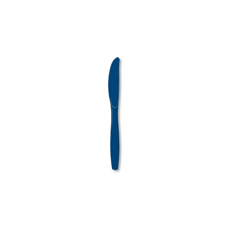 Knife-Navy-24 count
