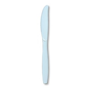 Knife-Pastel Blue-24 count