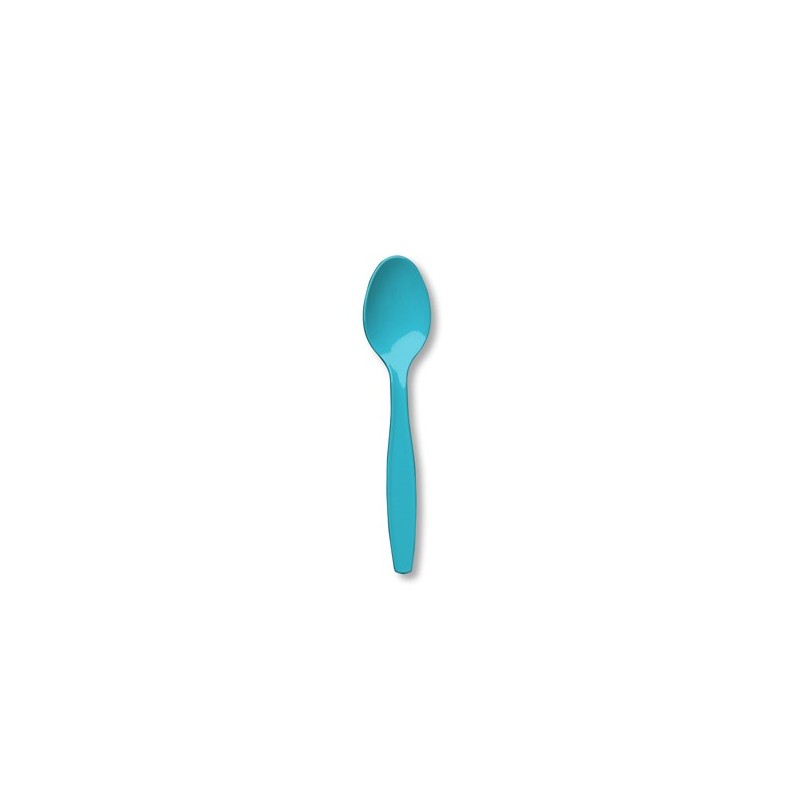 Spoon-Bermuda Blue-24 count
