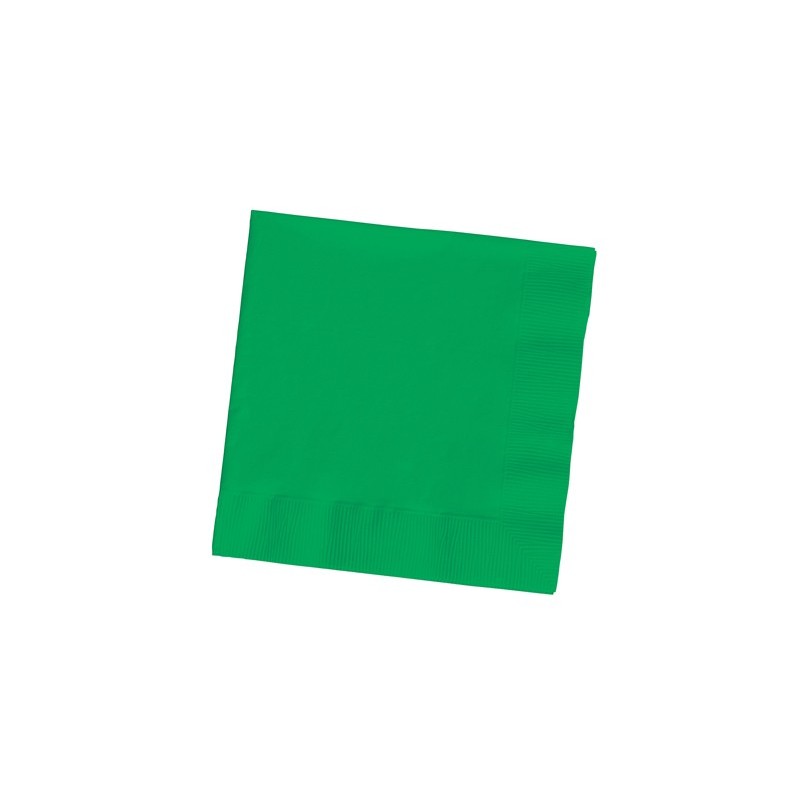 Napkin-Beverage-Emerald Green