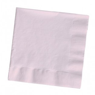 Napkin-Beverage-Classic Pink