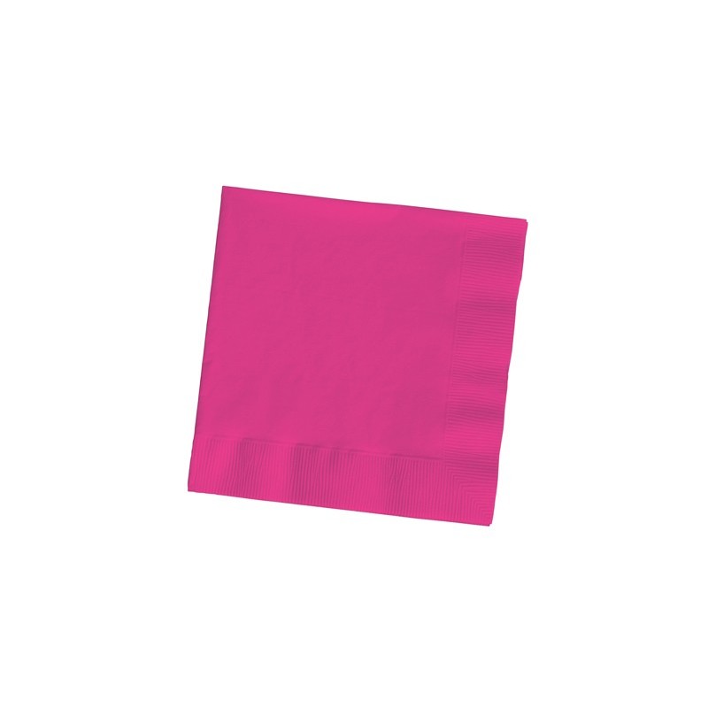 Napkin-Beverage-Hot Magenta