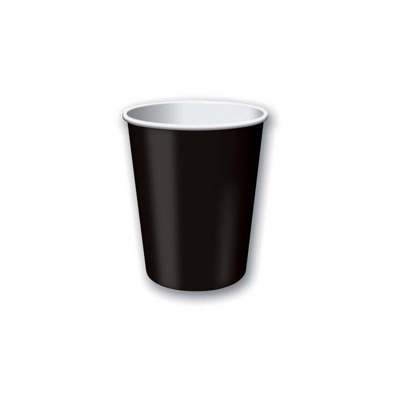 Cup-Black Velvet-9 ounce-24 pack