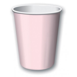 Cup-Classic Pink-9 ounce-24 pack
