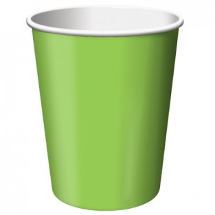 Cup-Fresh Lime-9 ounce-24 pack