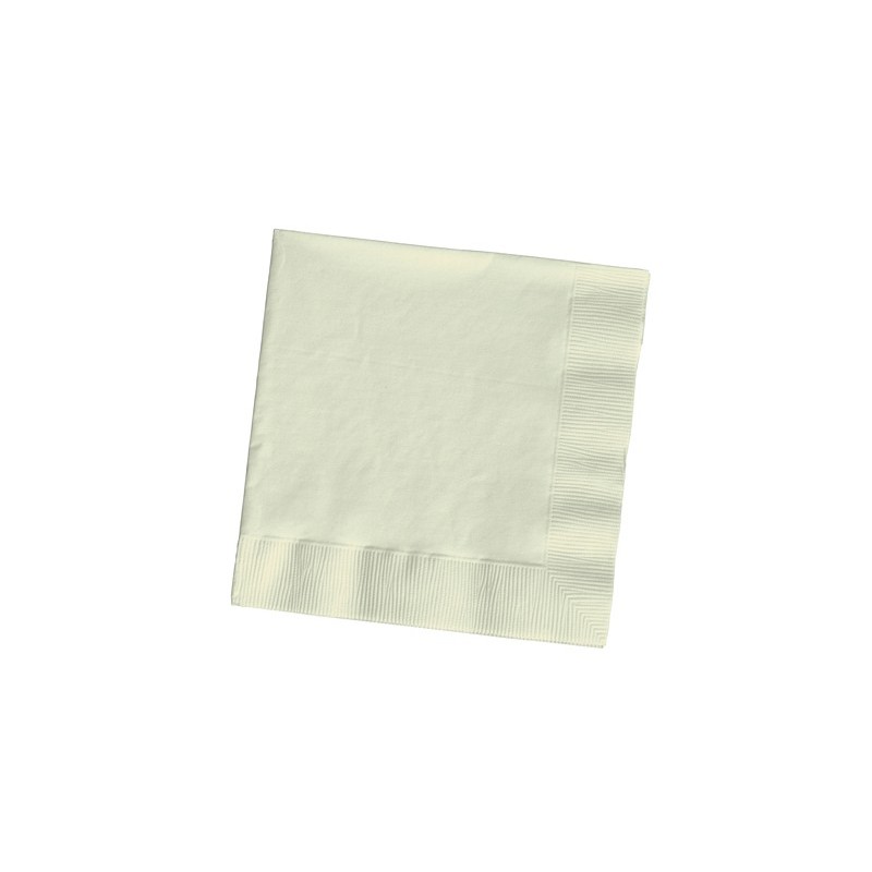 Napkin-Lunch-Ivory-50 count