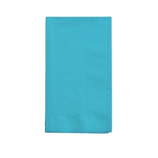 Napkin-Dinner-Bermuda Blue-50 count
