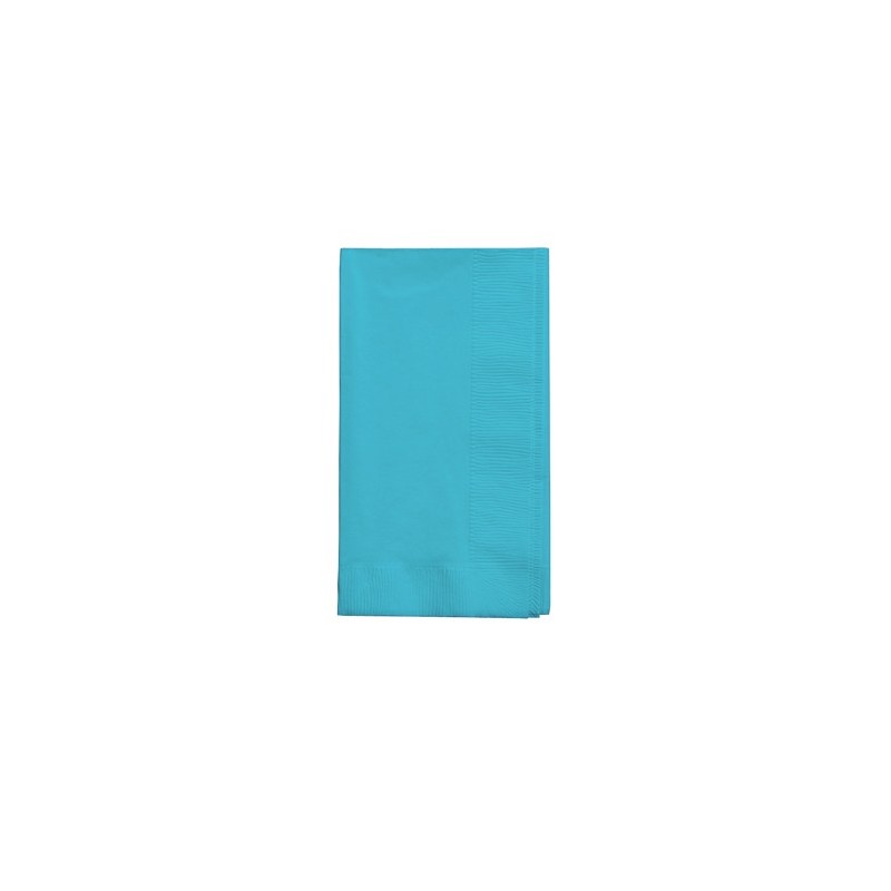 Napkin-Dinner-Bermuda Blue-50 count