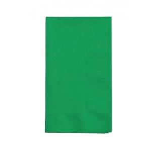 Napkin-Dinner-Emerald Green-50 count