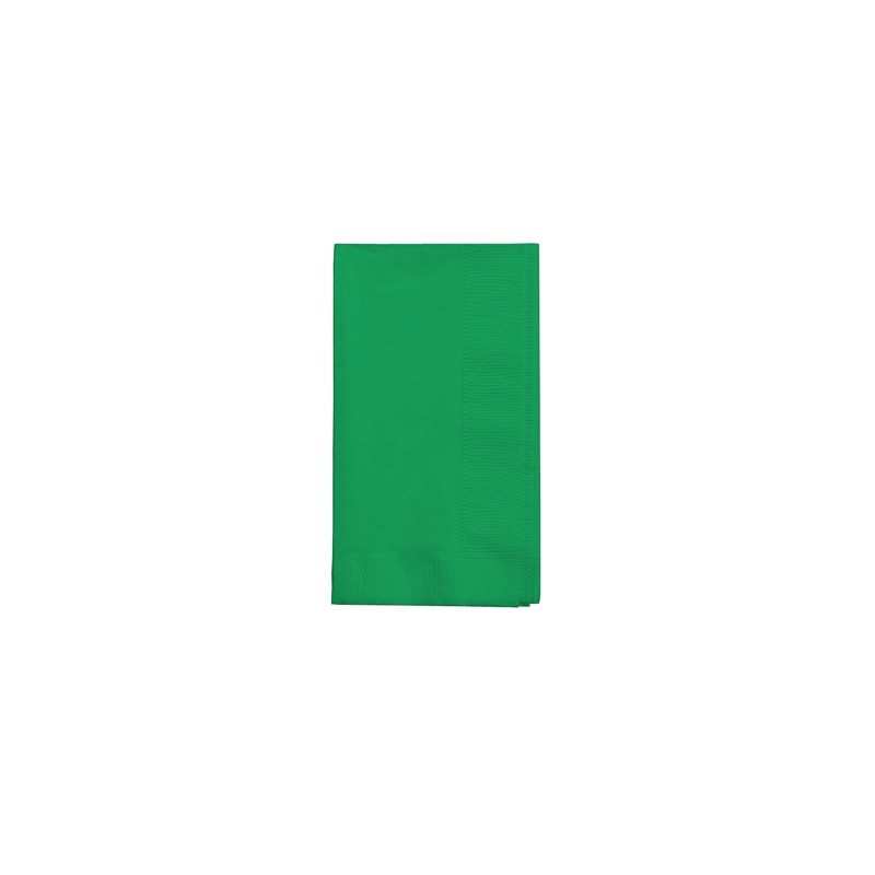Napkin-Dinner-Emerald Green-50 count
