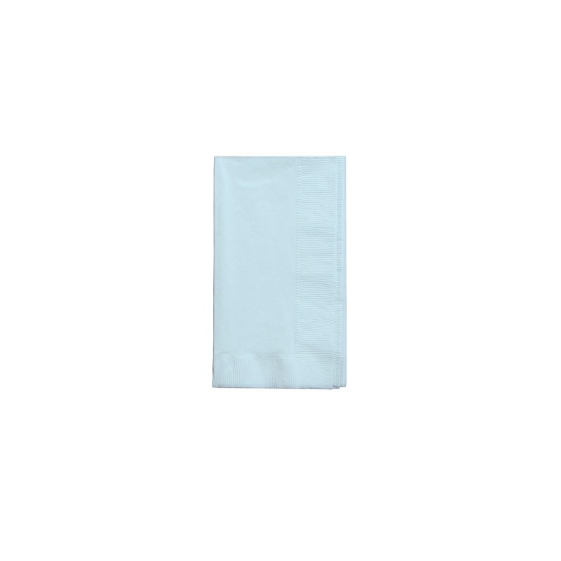Napkin-Dinner-Pastel Blue-50 count