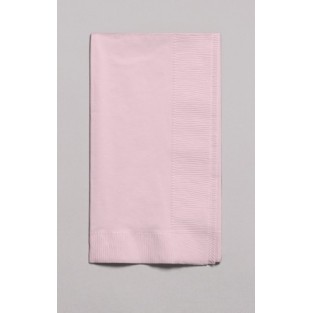 Napkin-Dinner-Classic Pink-50 count